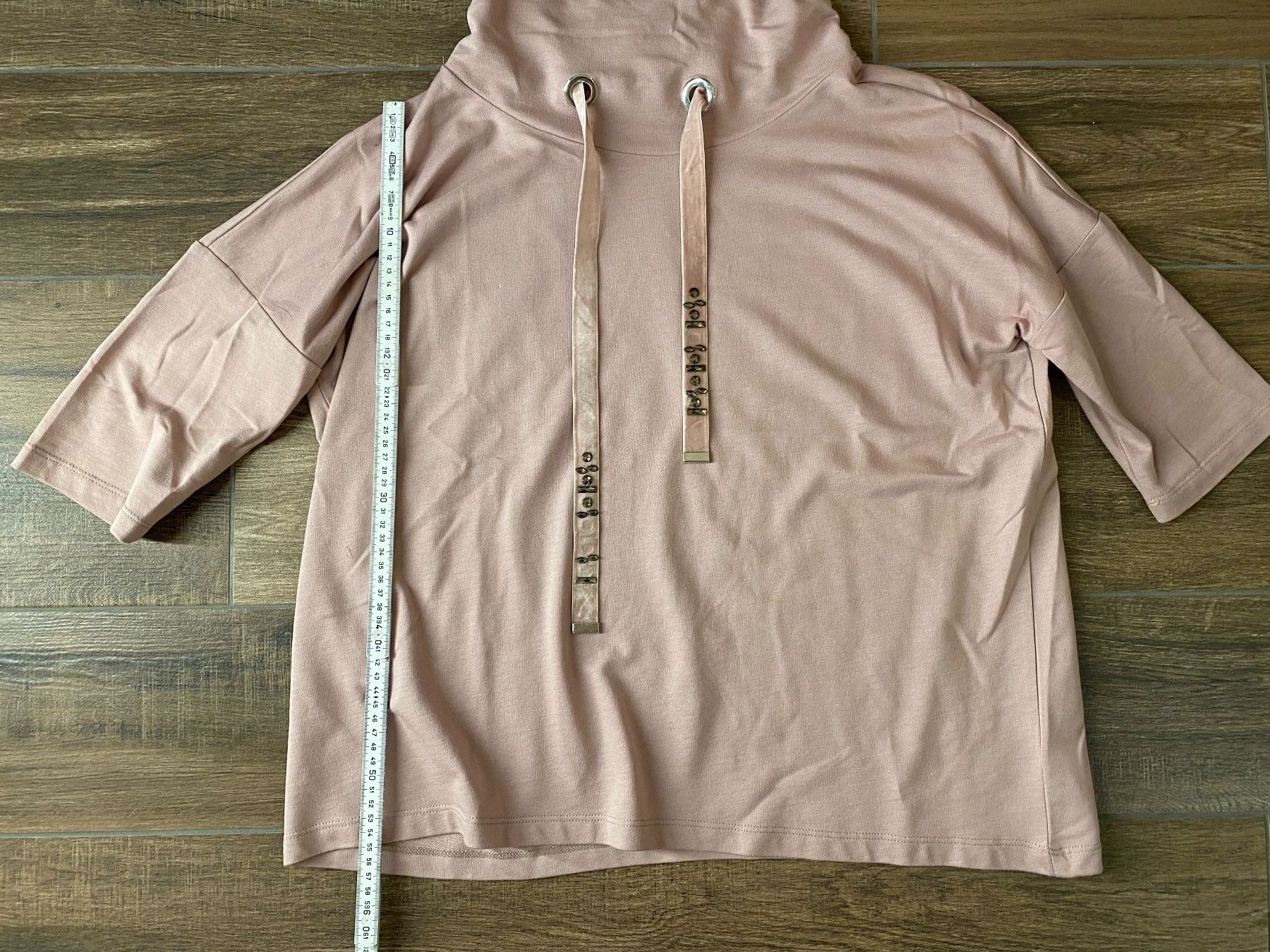 Monari Pullover & Sweatshirts: Monari T-Shirt Pullover Pullunder rosa Gr. 44 – Gebraucht aus Pratteln von a23_j2gs 6