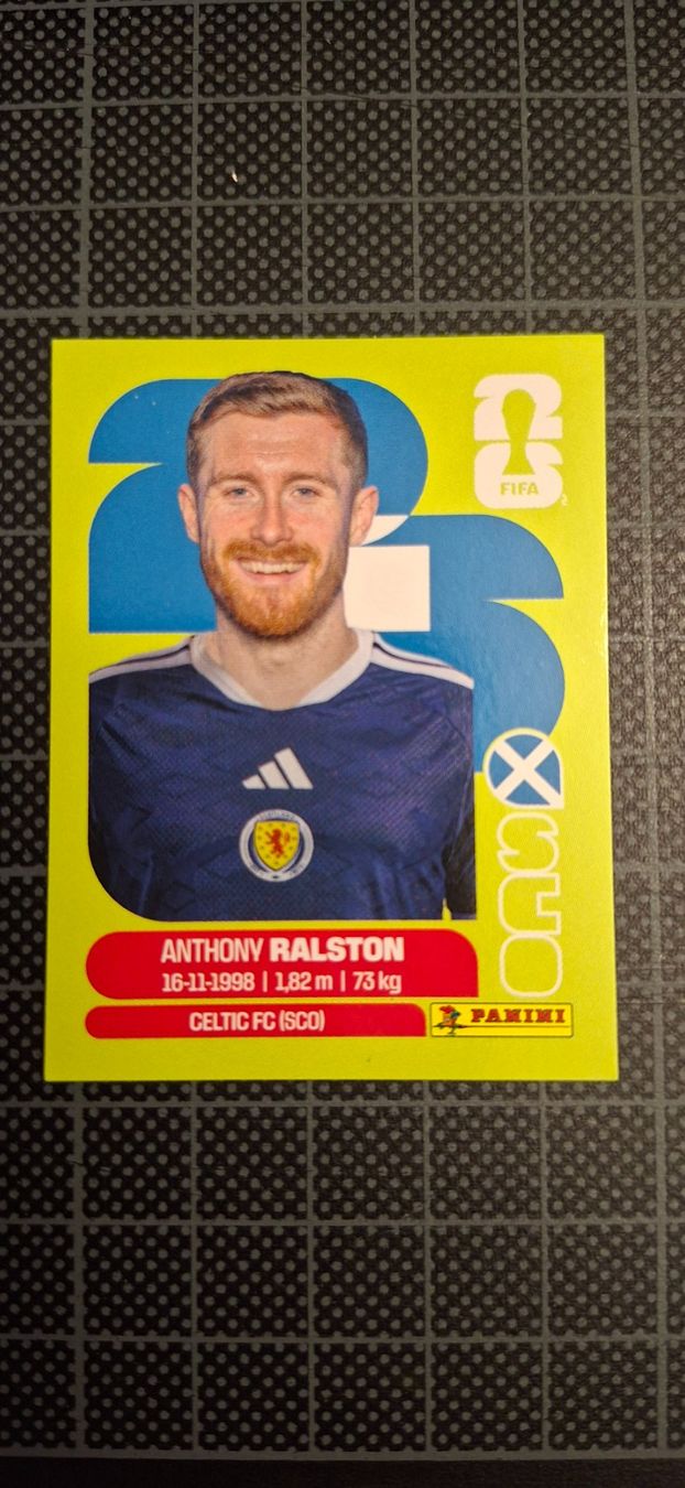 Panini Carte collezionabili: Panini FIFA WM 2026 SCO 9 – Usato da Bronschhofen venduto da Pummerlchen