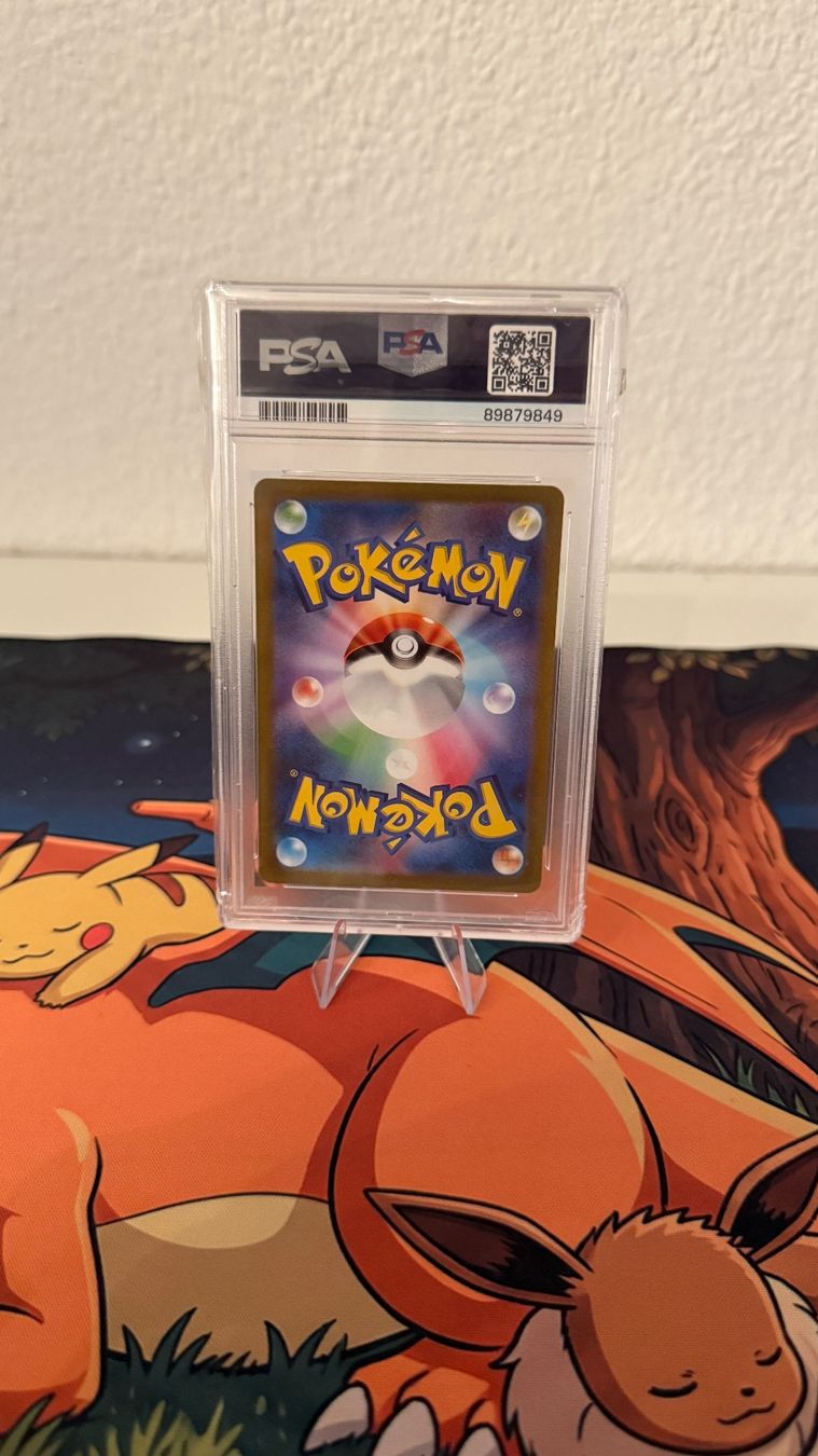 Pokémon Sammelbilder & Trading cards: PSA 10 Radiant Charizard | Glurak | JP – Neu (gemäss Beschreibung) aus Dübendorf von Simplysimi 2