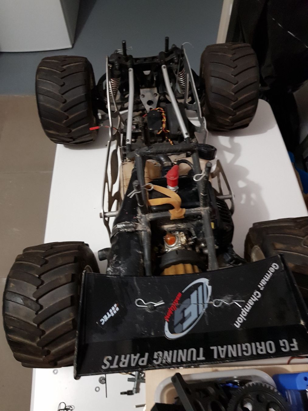 FG Modellismo RC: FG Offroad – Usato da Römerswil LU venduto da Jimmi12 4