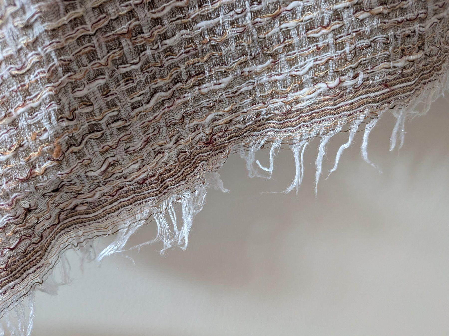Foulard & Sciarpe: Cerruti 1881 Schal – Usato da Emmen venduto da magelan 5
