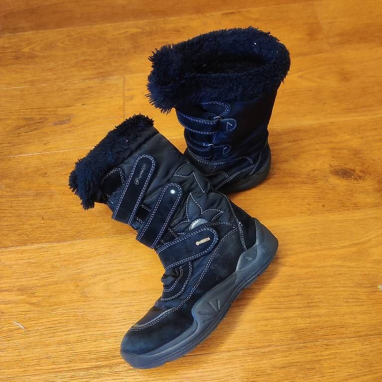 Scarpe per ragazze: Primigi Winterstiefel Gr. 34 – Usato da Rueras venduto da fscw