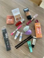 Lot cosmétiques beauté