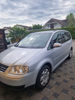 VW Touran 1.6 Automat frisch ab MFK