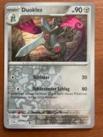 Pokemon Duokles Reverse (Versand gratis)