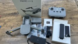 48Mpx 4K kamera DJI Mavic Air 2 Drohne neu