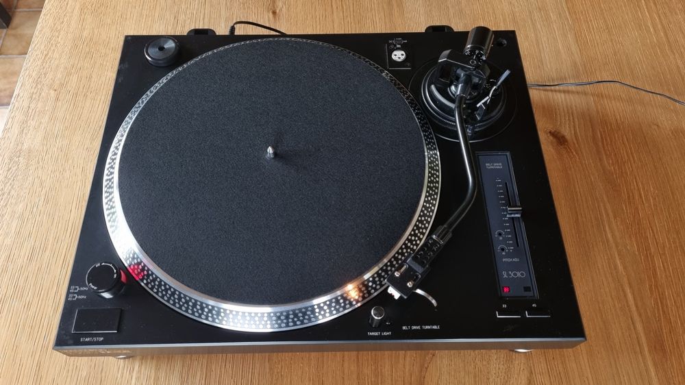 Tourne discque / platine Vinyle / Turntable / Plattenspieler (Gebraucht ...