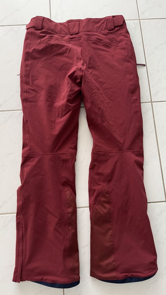 Salomon Pantaloni: Skihose Salomon Gr.L – Usato da Bassersdorf venduto da pesti29 9