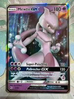 Pokémon TCG – Mewtu GX (HIF031) Verborgenes Schicksal DE