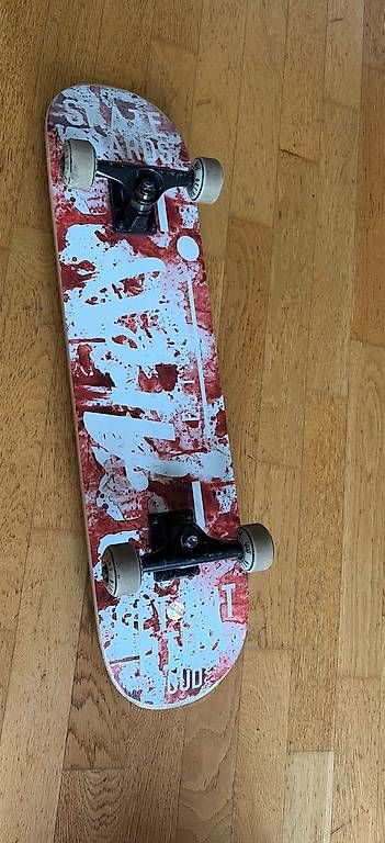 Skateboards: Area Skateboard – Gebraucht aus Zürich von ruzah 2