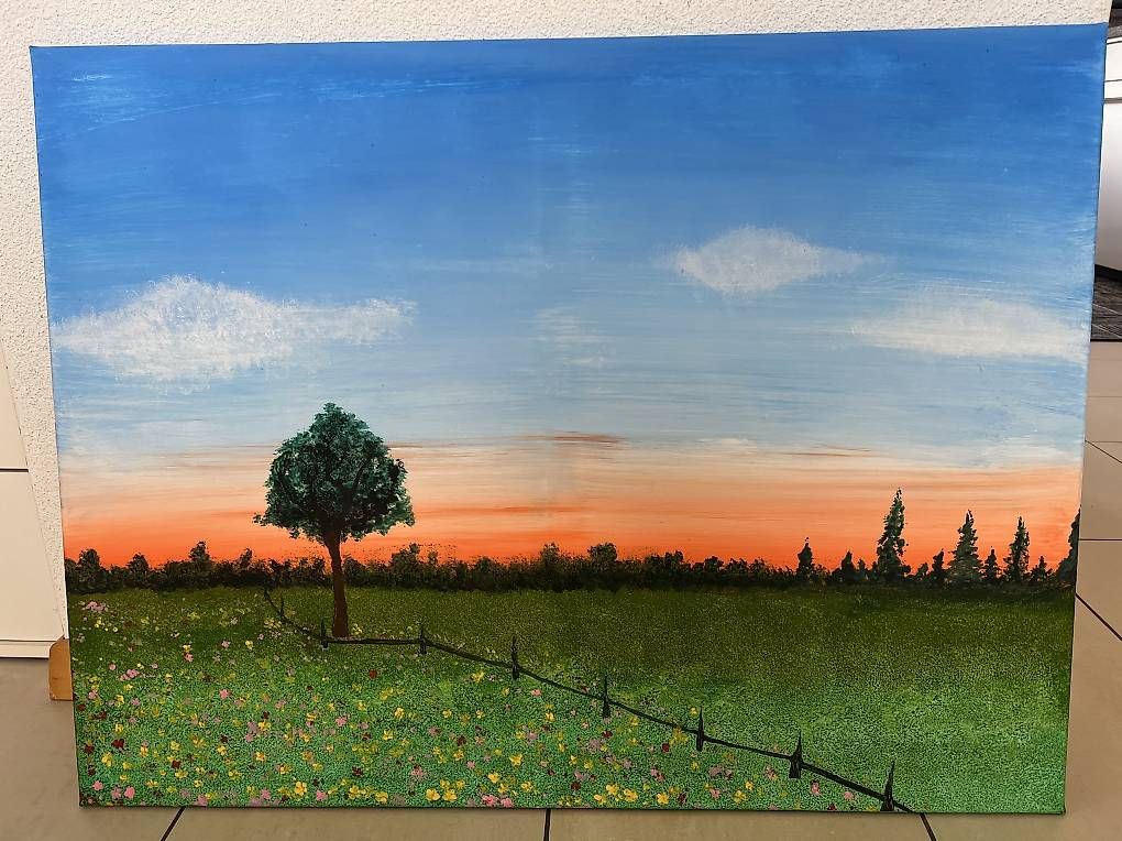 Tableaux: Quadro dipinto a mano – D'occasion à Arcegno par tos_8l9v