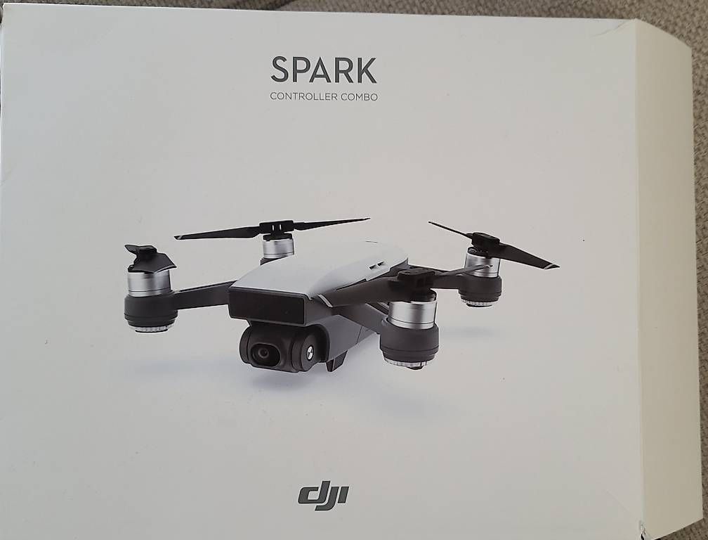 Modellismo RC: Drone DJI Spark excellent état – Usato da Carouge GE venduto da ali_65wm 1