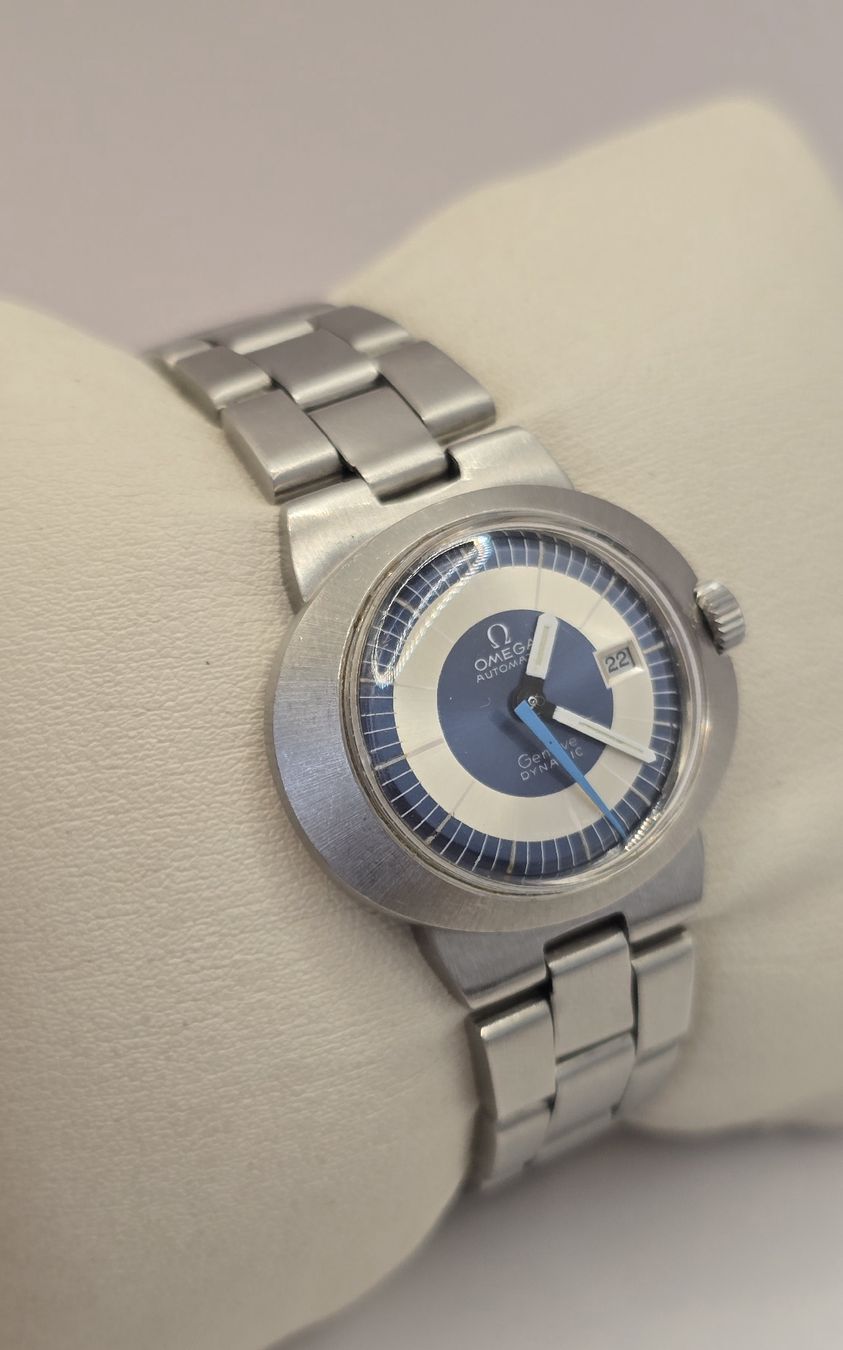 Omega Montres: Omega Genève Dynamic Automatic 30mm – D'occasion à Minusio par AGSuhren 2