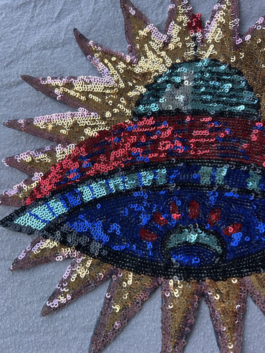 Patches: UFO Stoffaufnäher Neu – Neu (gemäss Beschreibung) aus Luzern von TIsabel