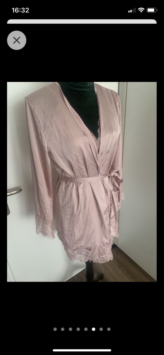 Arte internazionale: Negligee mit Kimono – Usato da Emmen venduto da ama_8wmn 4