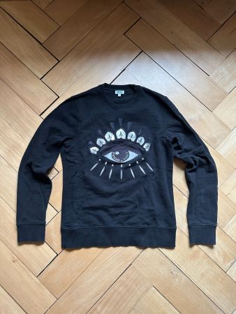 KENZO - Pullover schwarz S