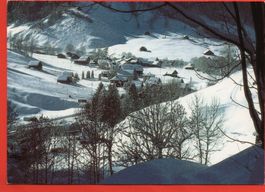 WEISSTANNEN SG Stempel Schwendi 1993 - Skilift