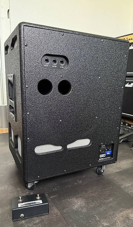 Leslie Amplificatori: Motion Sound PRO-145 (Leslie) – Usato da Kloten venduto da Ostanflug 3