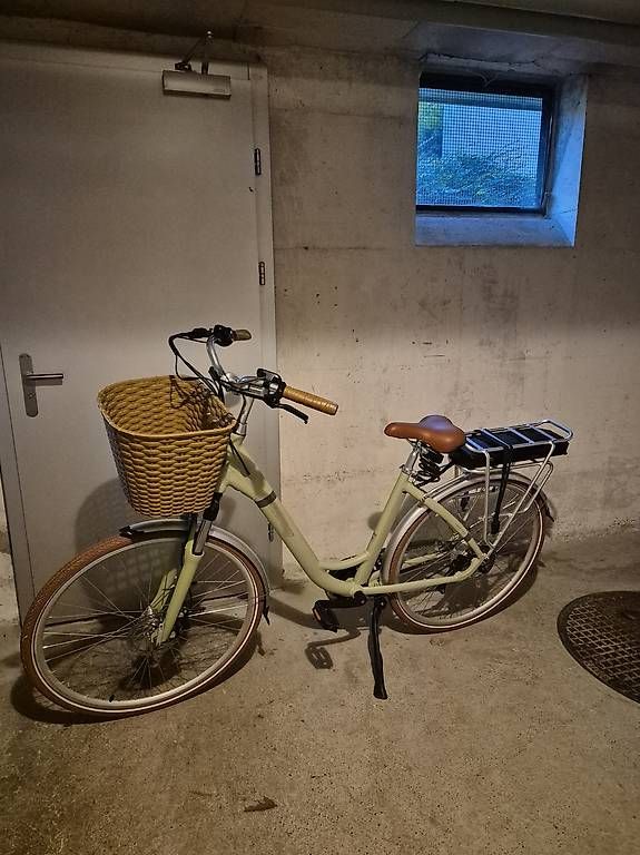 Velos: E Bike – Gebraucht aus Ipsach von szb_cbv9