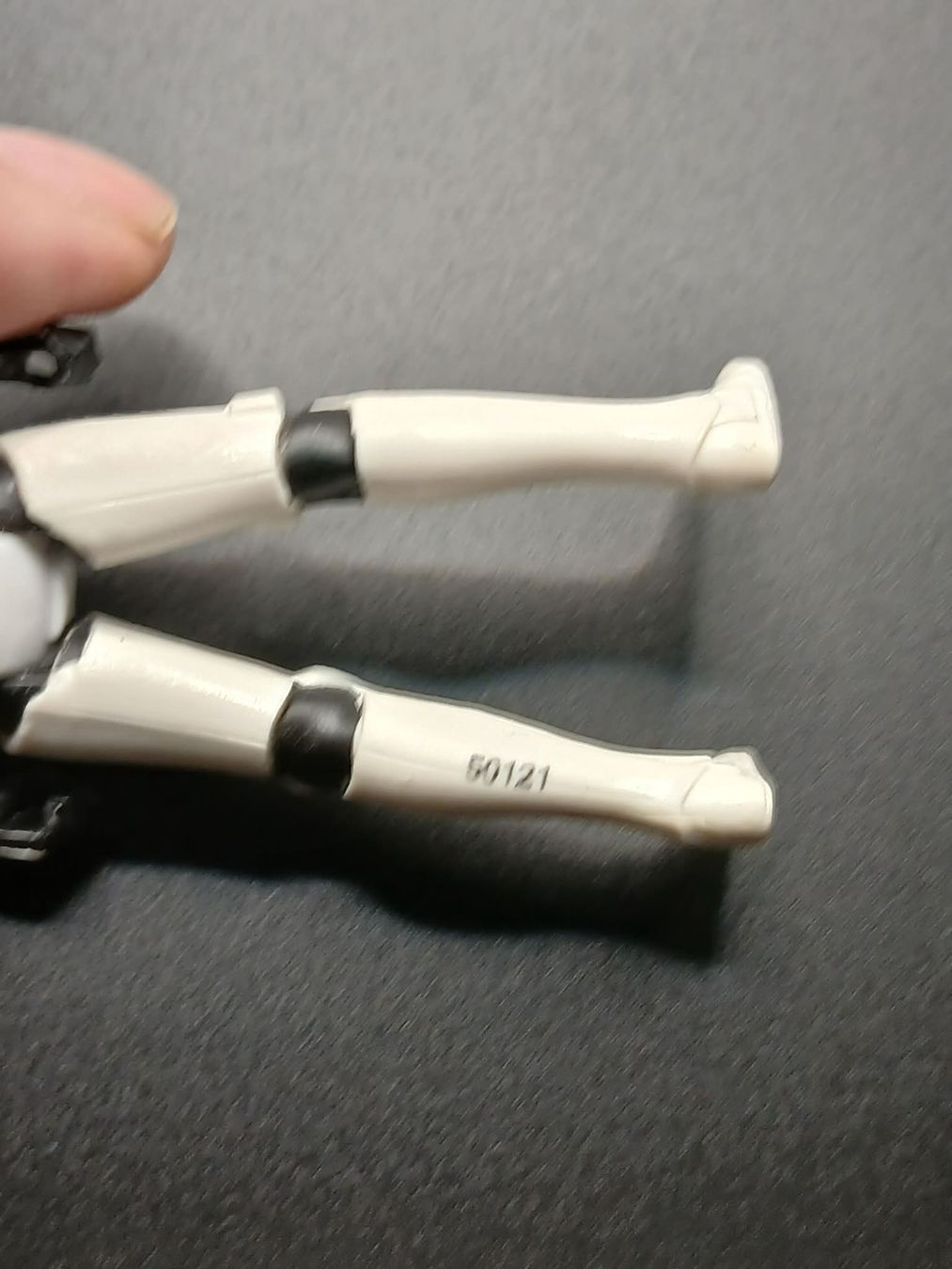 Star Wars Giocattoli: Star Wars Rebels Saga Legends Stormtrooper Commander 2015 – Usato da Basel venduto da meh_cm2k 3