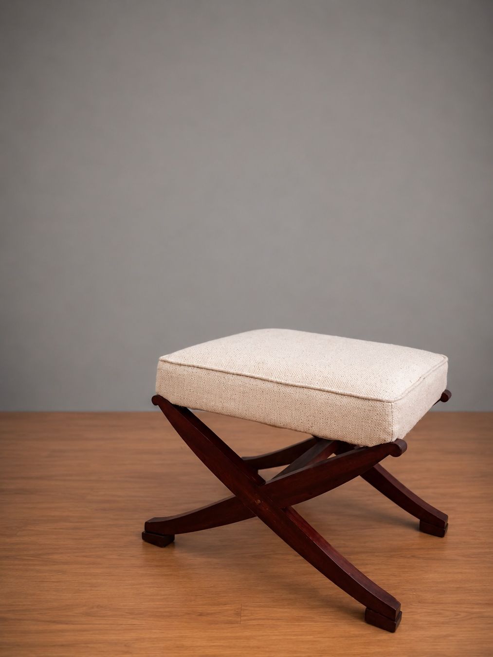 Sgabelli: Andre Arbus Art Deco Design Frankreich Hocker – Usato da Winterthur venduto da ArT-78
