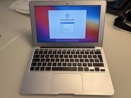 Ab 1 CHF! Macbook Air 11‘‘, 8GB Ram, 512GB SSD 1.7 Ghz
