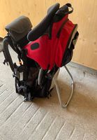 Jack Wolfskin: Babytrage-Rucksack