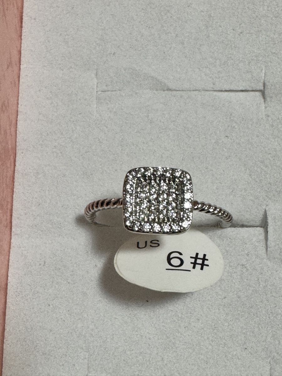 Anelli: XUPING Ring Silber Grösse 8 neu Konvolut  – Nuovo (secondo la descrizione) da Basel venduto da triniswiss68