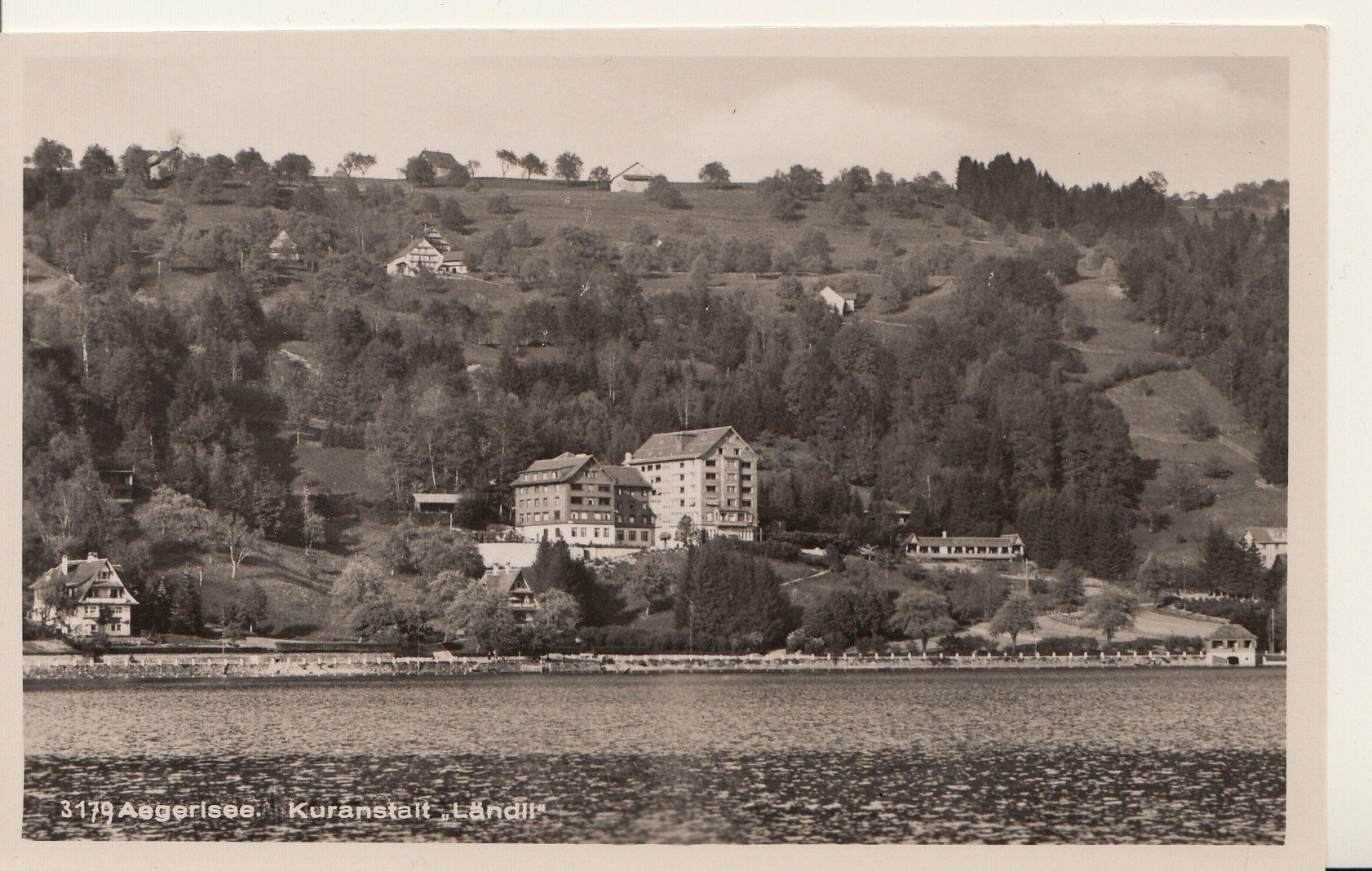 Cartoline postali: Aegerisee – Usato da Flaach venduto da Monisoldshop