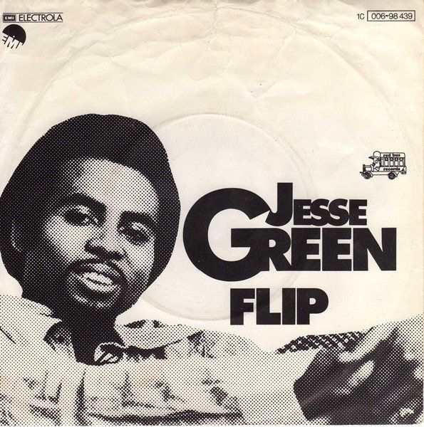 Vinyles: Green Jesse: Flip 7" – D'occasion à Steinhausen par Vilivinili