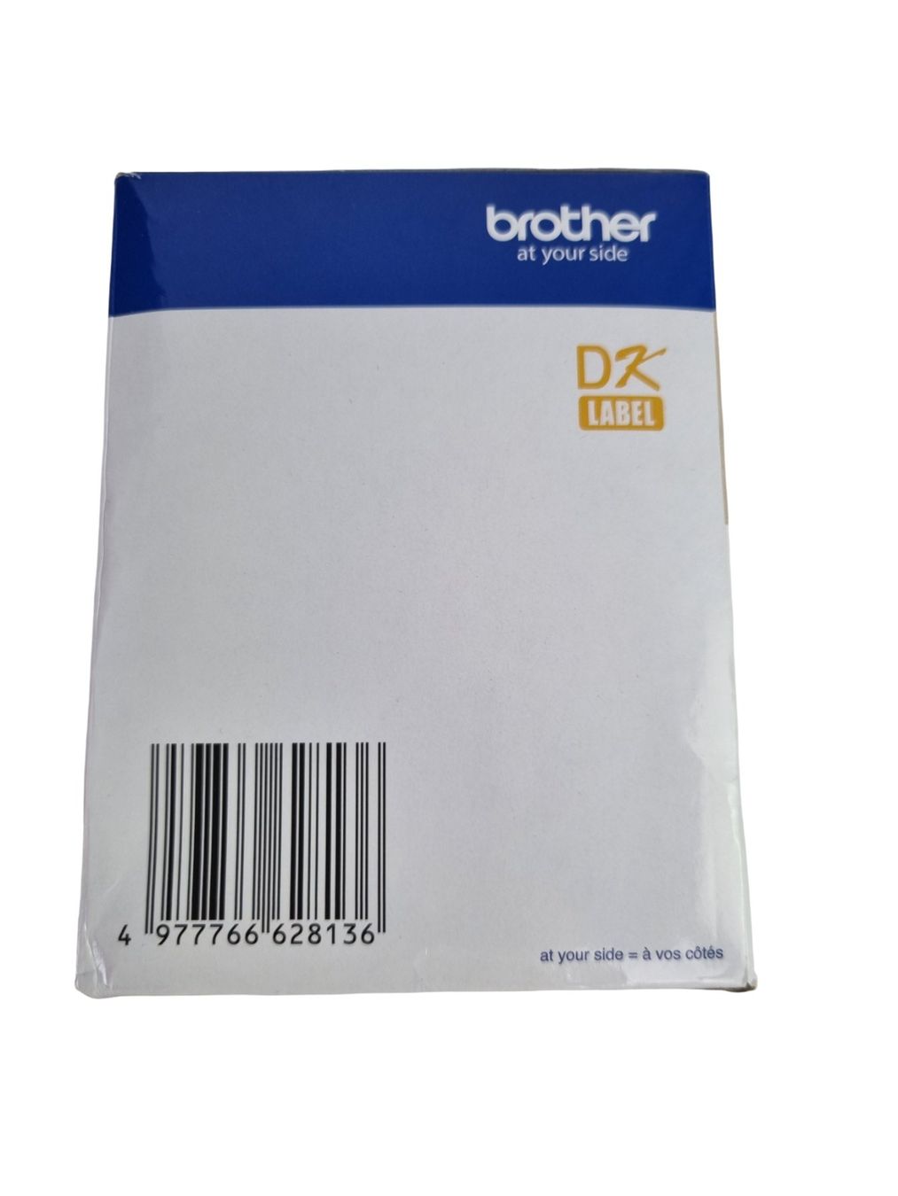 Brother Carta: BROTHER Adress-Etiketten – Nuovo (secondo la descrizione) da Wangen b. Olten venduto da Restwert_Wangen 3