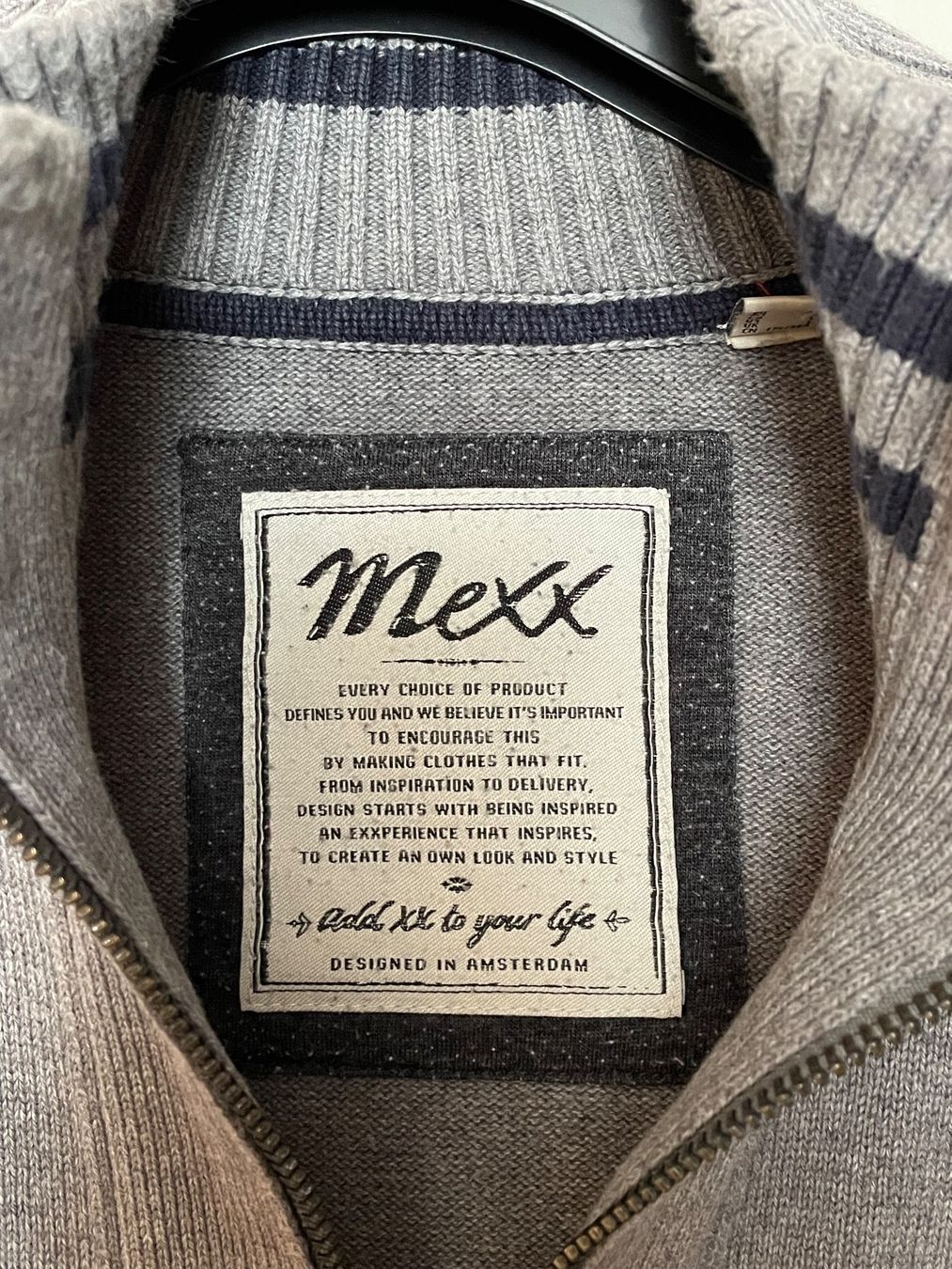 Mexx Maglioni & Felpe: Jacke/ Pullover, Mexx, Gr. L, Baumwolle, ab 1.- ! – Usato da Wattwil venduto da diamant1 2