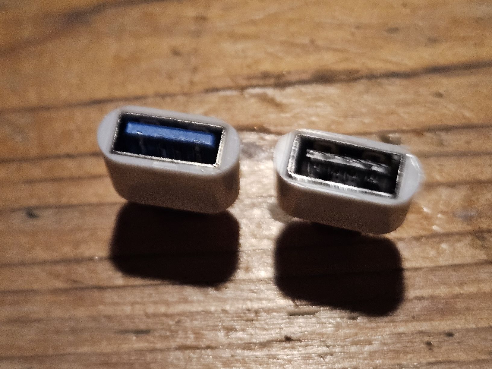 Unità & Adattatore: 2 verschiedene neue USB Adapter – Nuovo (secondo la descrizione) da Wettingen venduto da Sk8ertomda 4