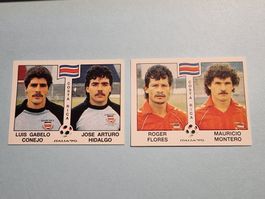 panini italia 90/ extrem seltene version ex jugoslawien