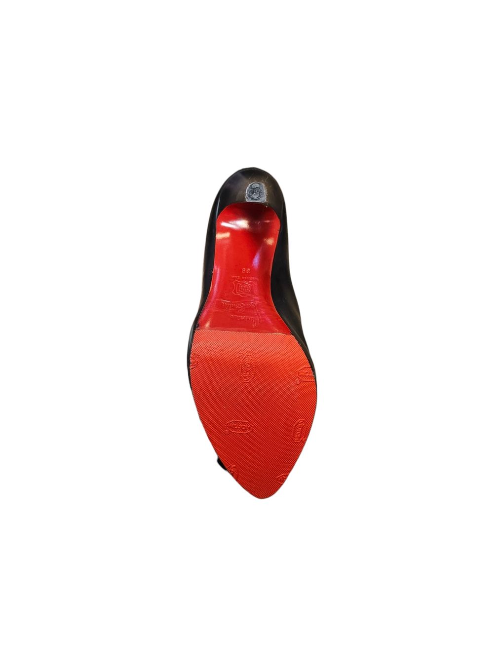 Christian Louboutin Scarpe da donna: Christian Louboutin Plato Stiefel – Usato da Zürich venduto da finesse.shop 6