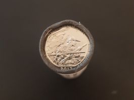 USA QUARTER DOLLAR 2017 S UNZ. - George Rogers Clark