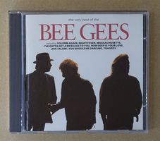 The Very Best Of The Bee Gees - D13
