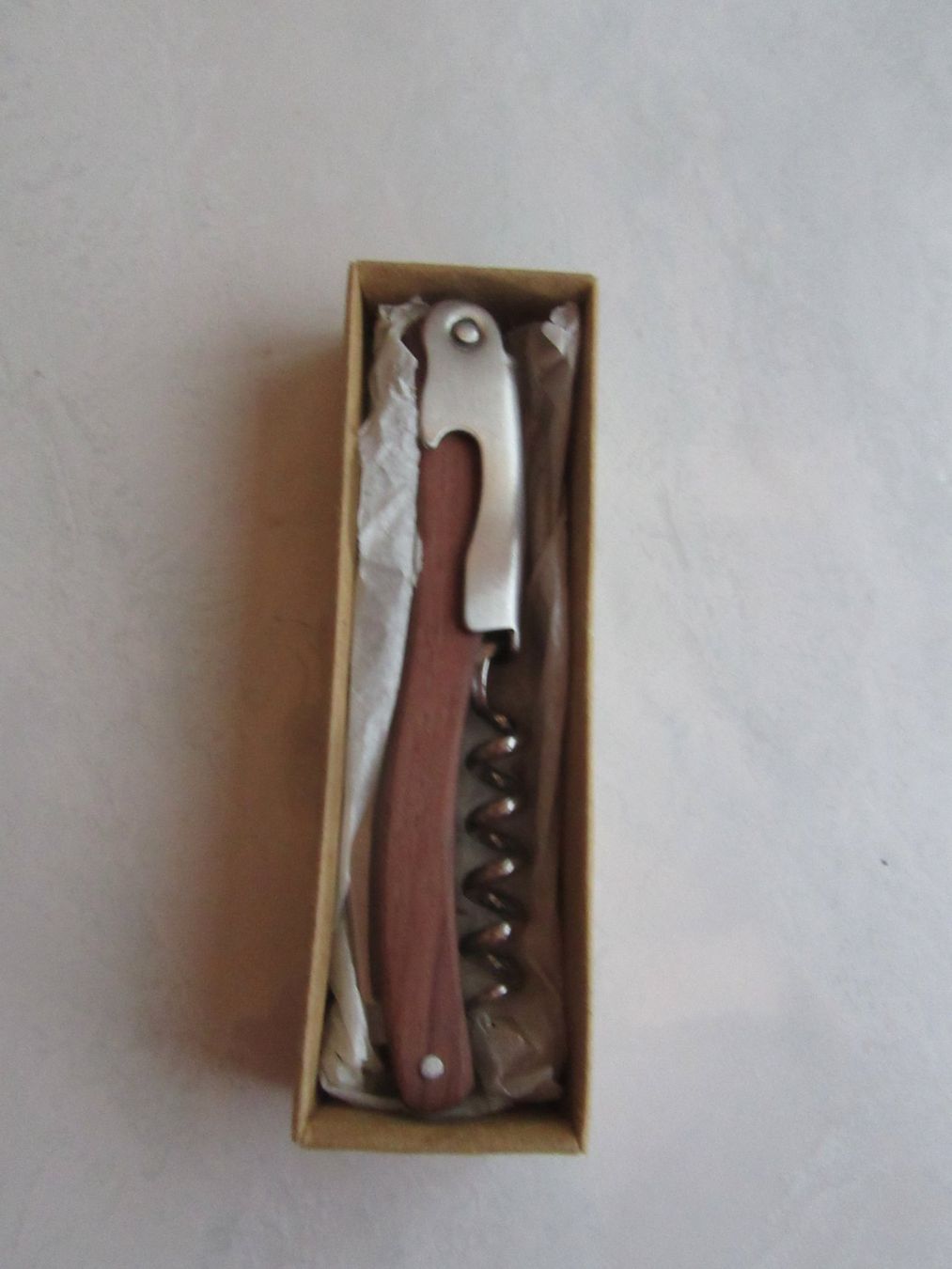 Apribottiglie & Tappi per chiusura: Weinöffner Korkenzieher Flaschenöffner von Baladéo – Nuovo e nell'imballaggio originale da Wattwil venduto da wampi 3