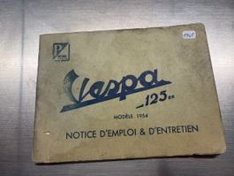 Vespa Piaggio Acma