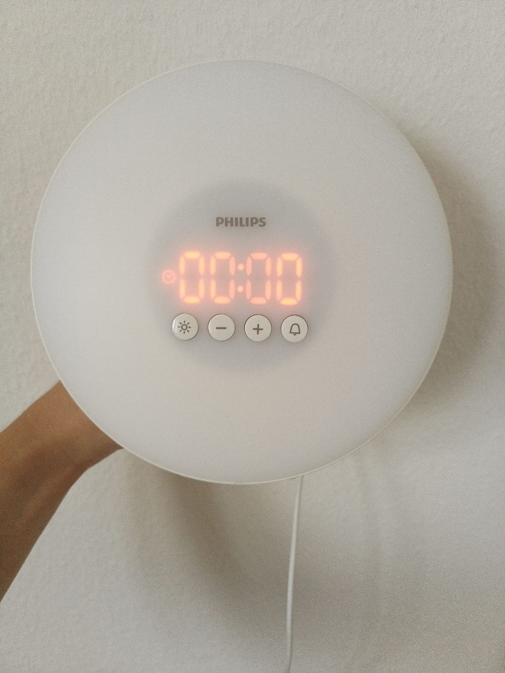 Philips Wecker: Philips Lichtwecker – Gebraucht aus Basel von pfe_n7lv 1