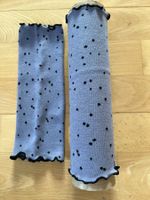 Colora Armstulpen / Mittli / Pulswärmer, Flieder, NEU