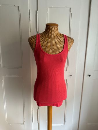 NIKE - Sport Top koralle S