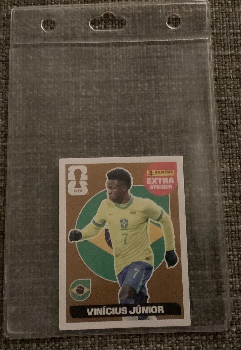 Panini Carte collezionabili: Extra sticker panini 2026 – Nuovo e nell'imballaggio originale da Li Curt venduto da zeptrion
