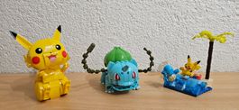 Pokemon Figuren, wie Lego
