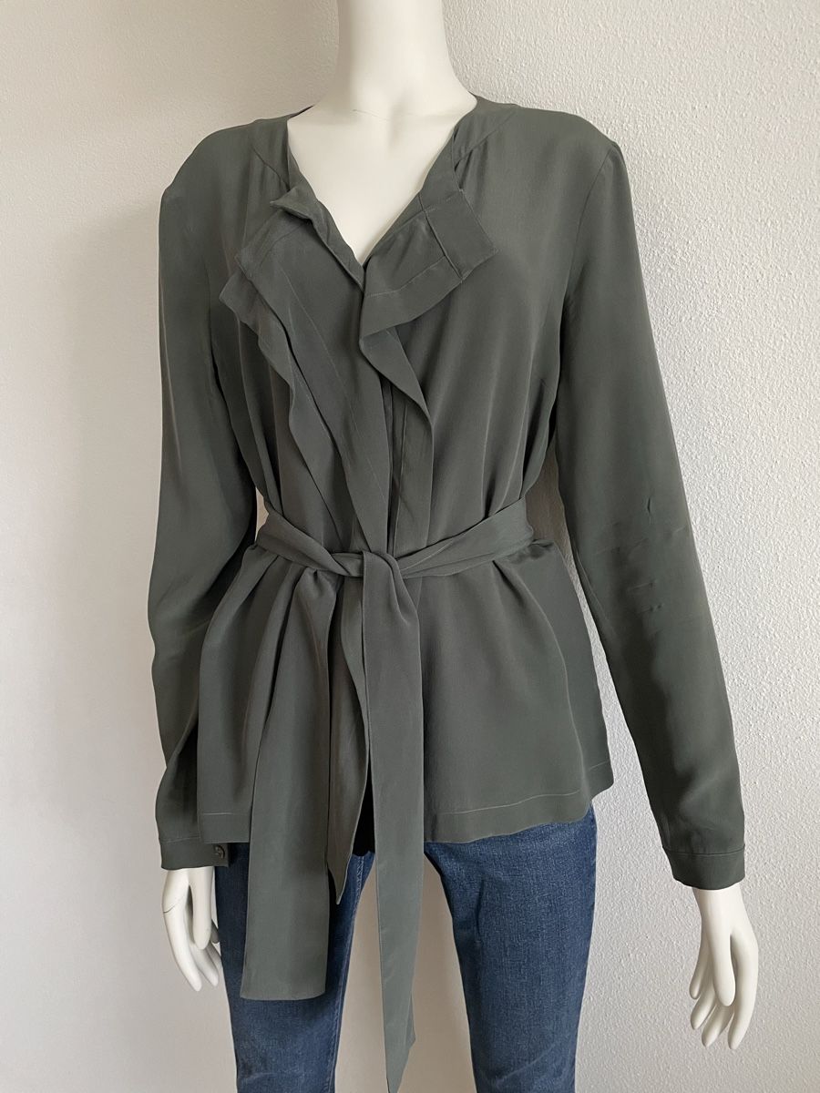 Etro Camicette: Etro Bluse – Usato da Winterthur venduto da 19.19 8