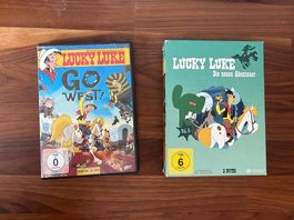 Lucky Luke Filme