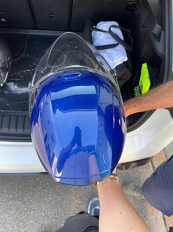 Caschi & visiere: BMW Motorradhelm – Nuovo e nell'imballaggio originale da Zürich venduto da tsunami 4