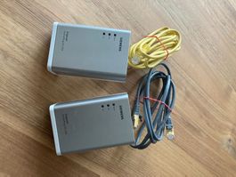 Poweline Adapter Gigaset HomePlug AV200