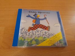 Globi's Alpenreise Hörspiel CD