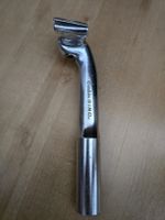 Sattel stem post 27.2mm Aluminium gebraucht cambio reno aero